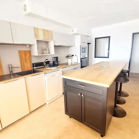 4 Pieces Vue - Mas De La Apartamento