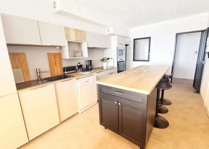 4 Pièces Vue - Mas De La Appartement