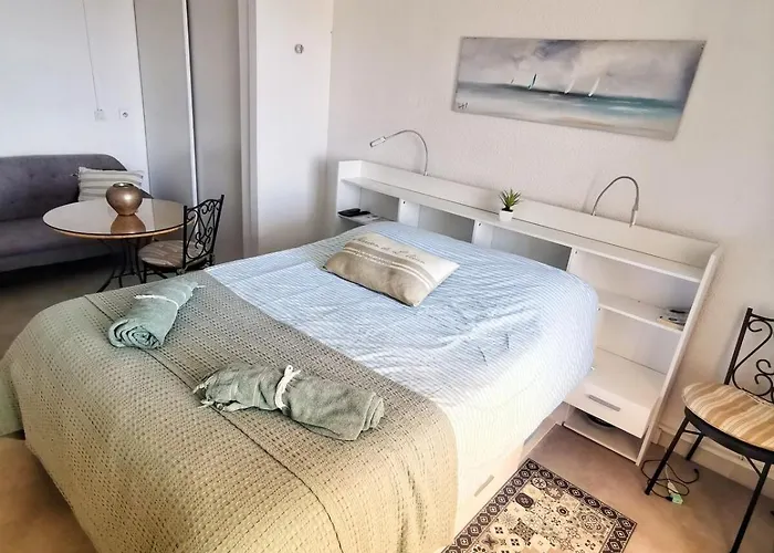 Appartement 4 Pièces Vue - Mas De La
