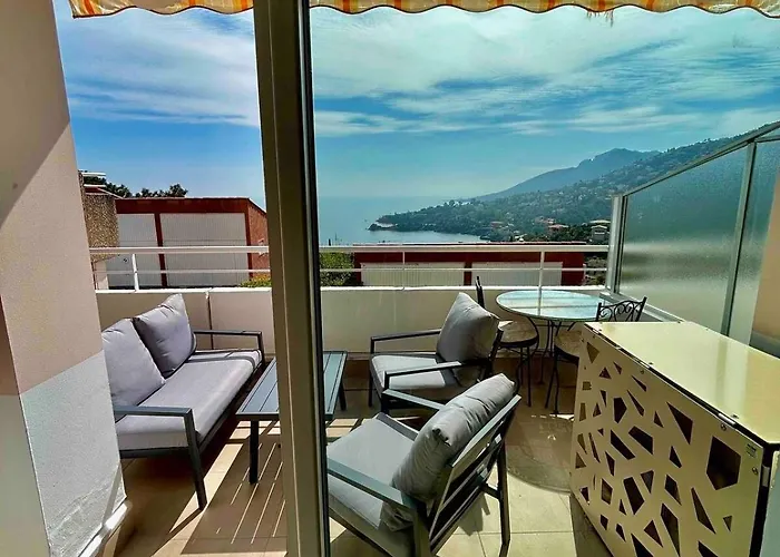 4 Pièces Vue - Mas De La Appartement *