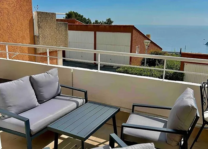 4 Pièces Vue - Mas De La