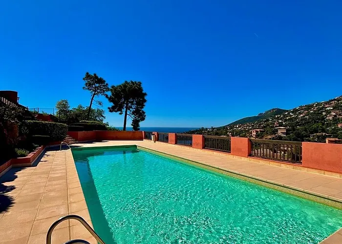 4 Pièces Vue - Mas De La Appartement *